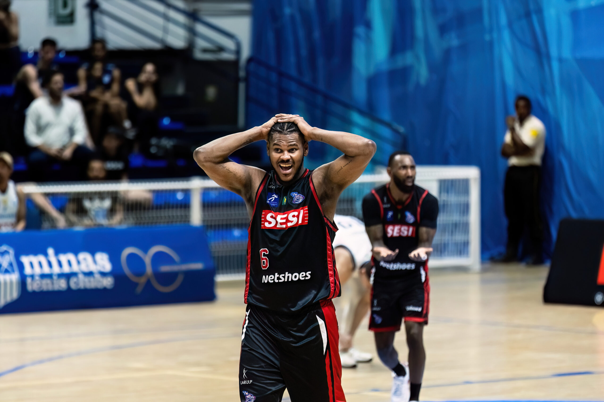 Hedgard Moraes / MTC