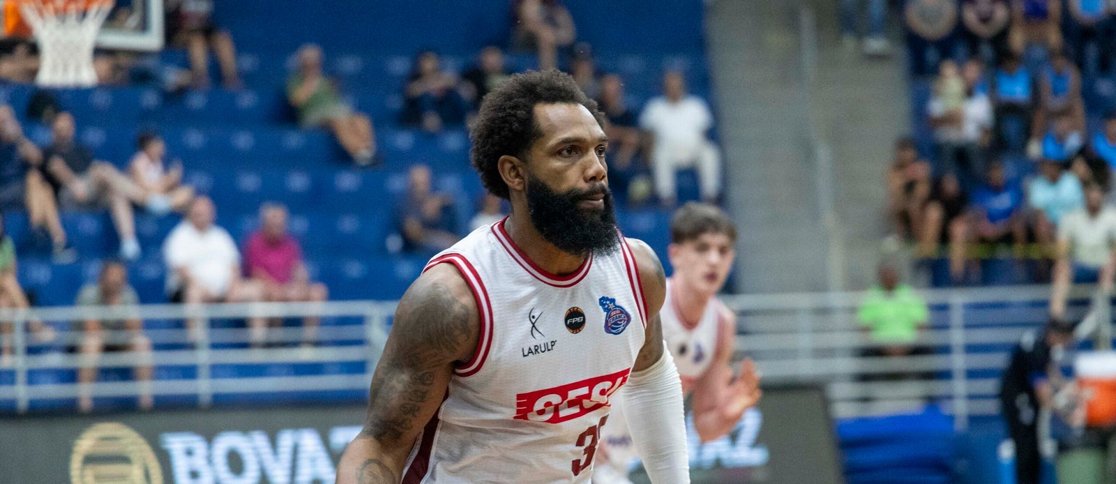 Sesi Franca vence Pinheiros por 79 a 61 e segue invicto no Paulista